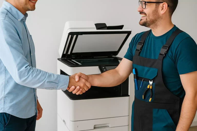 Servicio tecnico especializado