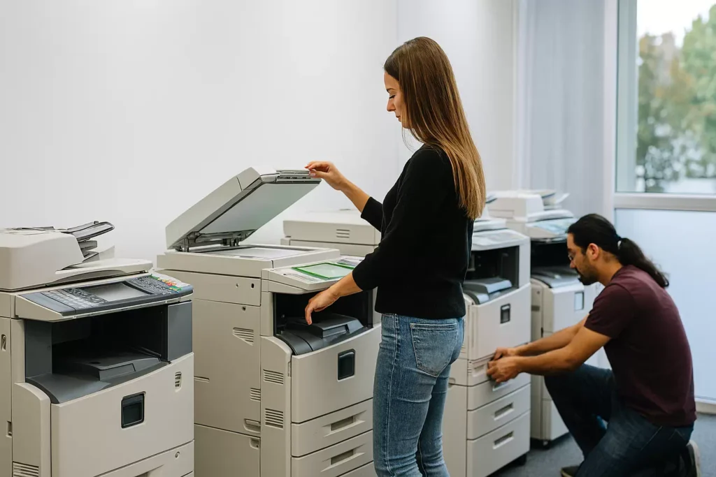 Venta de Repuestos e Insumos